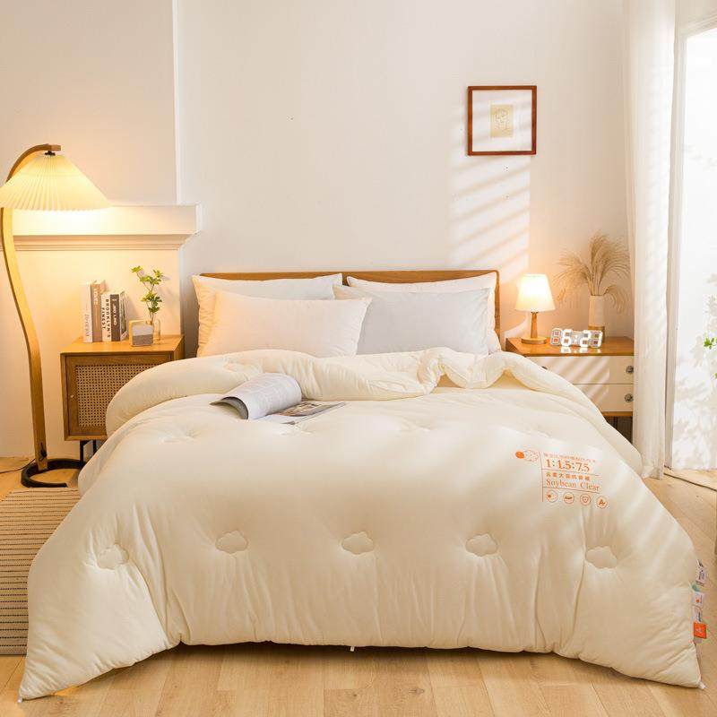 2021年新款针织棉大豆纤维被直销 春秋被加厚冬被子床上用品,标准件/零部件/工业耗材,其他五金件,淘宝优惠券,粉丝福利购,淘宝优惠卷