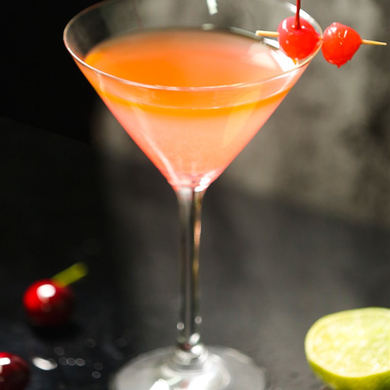 古典马提尼马天尼鸡尾酒三角杯玻璃酒杯水晶高P脚杯香槟酒吧杯杯