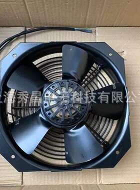 W2D250-GA04-09 W2D250-GA04-15 AC400V原装德国Ebmpapst进口风扇