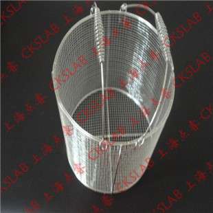 不锈钢消毒筐 消毒篮 消毒蓝 不锈钢试管篮 圆型250*250MM