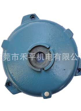 ABB电机端盖C204708-2A电机型号M2BAX80MA4 0.55KW 4极