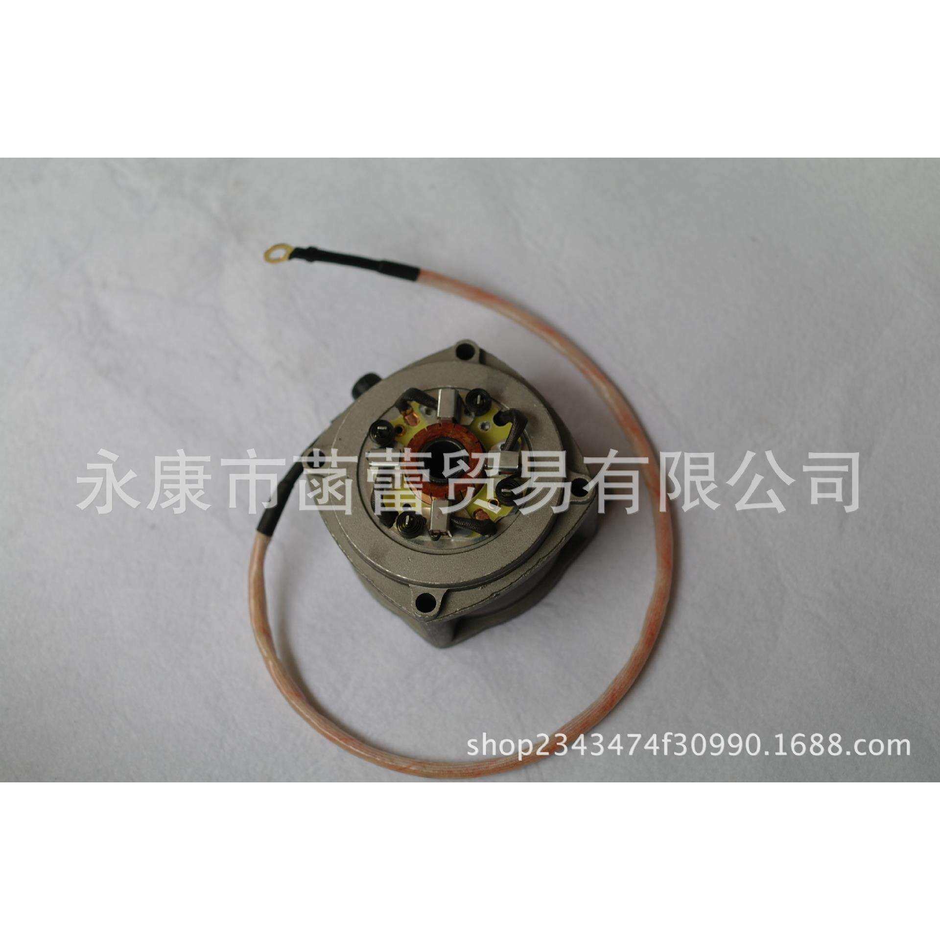 47/49CC小型汽油机启动电机，越野车/小ATV发动机启动电机