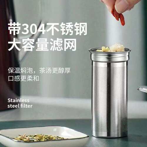 304不锈钢保温壶家用宿舍热水壶开水瓶暖壶大容量欧式咖啡壶卡士