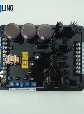 柴油发电机组 VR6 电压调节器 AVR 稳压板