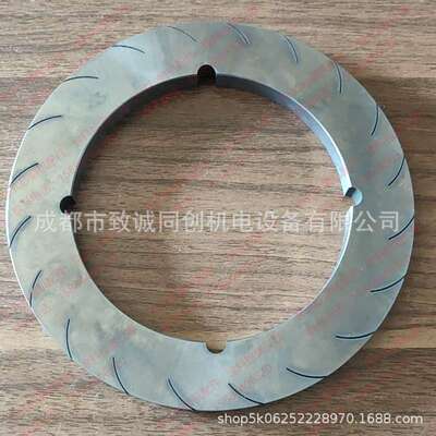 湖南株州30升卧式砂磨机硬质合金环特种筛网分离器