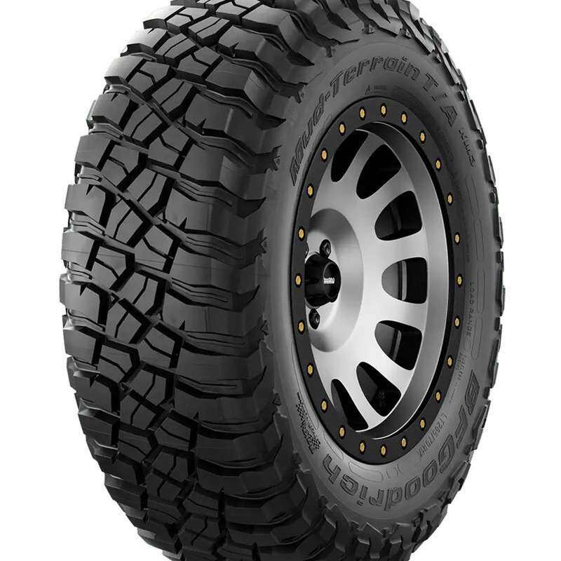 百路驰KM3越野轮胎315/75R16 37X12.5R17 33X12.5R15 39X13.5R17