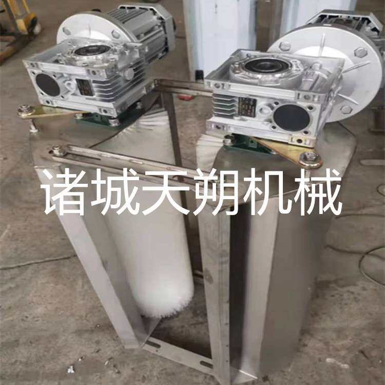 屠宰脱毛吊钩清洗机道轨挂钩洗钩机器毛鸡鸭钩子清洗设备