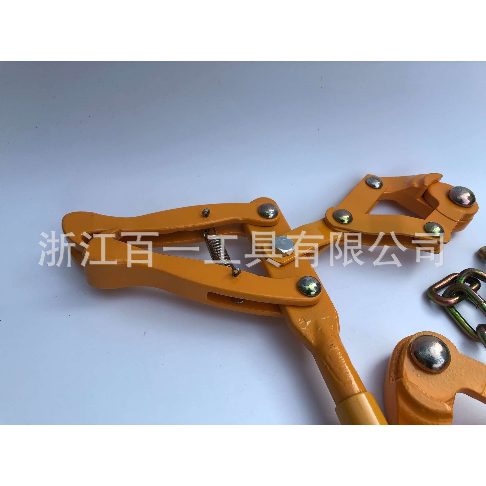 围栏网电子围栏维修工具谷仓农场围栏拉伸器拉拔器拉紧器紧线器