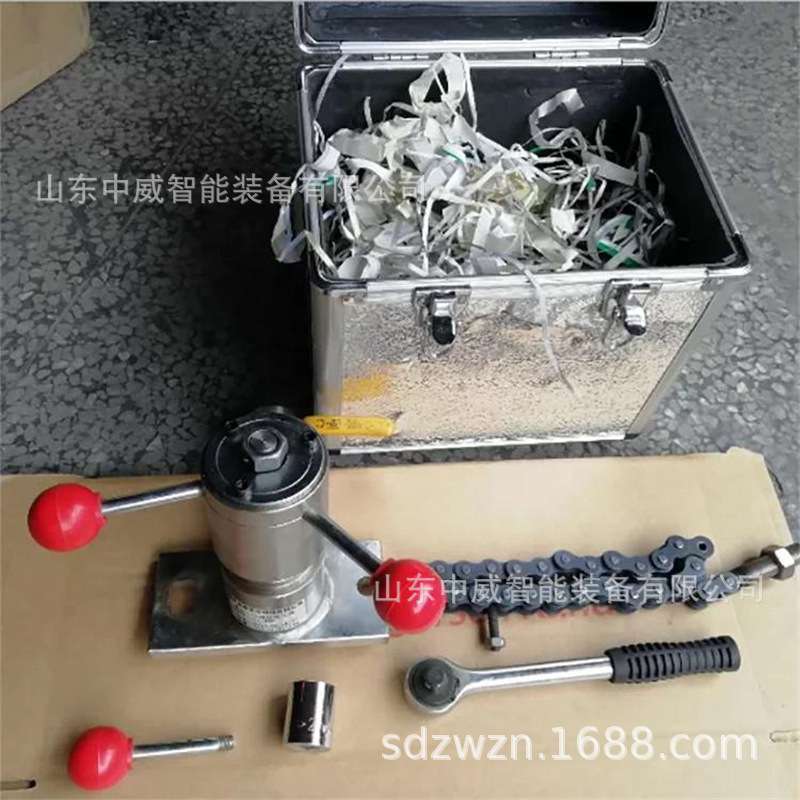 便携式矿用快速接管工具接水管接压风性能稳定2023款矿用接管工具