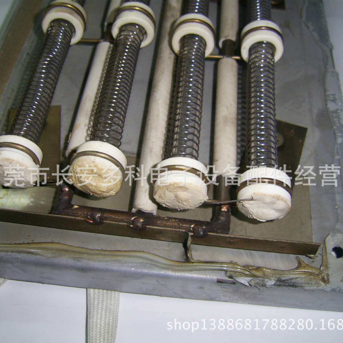HELLER回流焊发热丝马达维修