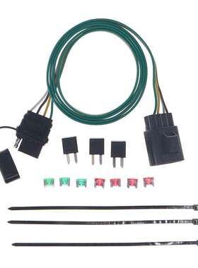 4针线束 美版13-17 Enclave/Traverse 13-16 Acadia 56245 118270