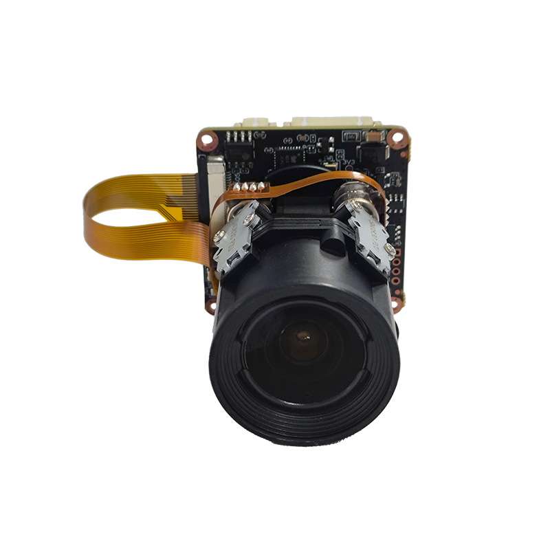 5MP 30帧4x 网络变倍模组 SONY IMX335