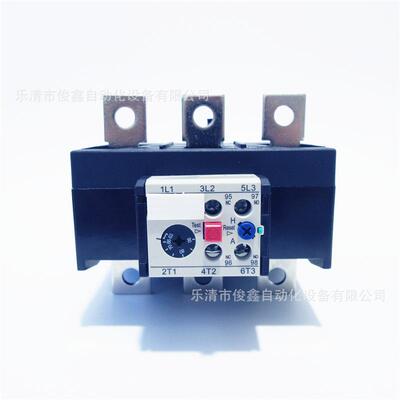 JRS2热过载继电器3UA6240-3M/2H/2W/2X/3H/3J/3K/3L/3M