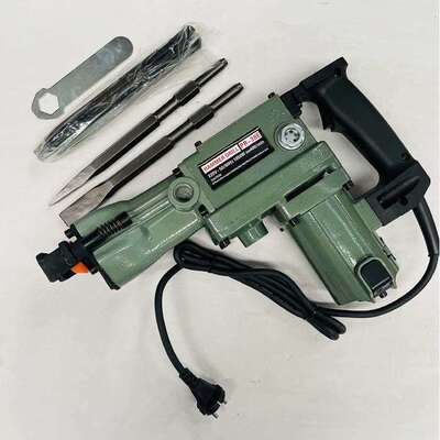 精品多功能38E六角铝体电锤电镐两用工业级大功率全铜%冲击钻