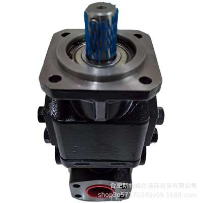 KRACHT    KF40BG31-U2-GJS 齿轮箱油泵 风电项目