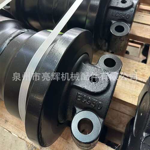 大型挖机底盘件卡特E395/385链条EC950支重轮驱动齿小松PC850引导