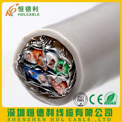 CAT7 4*2*0.58 0.57 0.56 0.55 0.54 0.53 0.52 0.51 0.5 CABLE