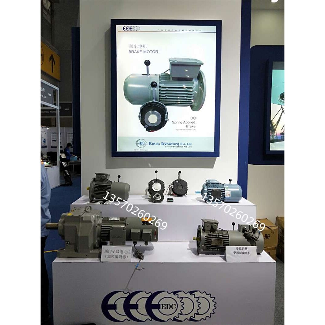 2LM8020-4电磁抱闸制动器线圈刹车片转子天车行走机构专用