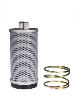 代替60210416 三一回油滤清器 EF-124D-S 三一485管路滤芯