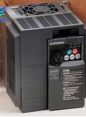 FR-E720系列单相220V50HZ等级，轻巧通用型FR-E720-1.5K