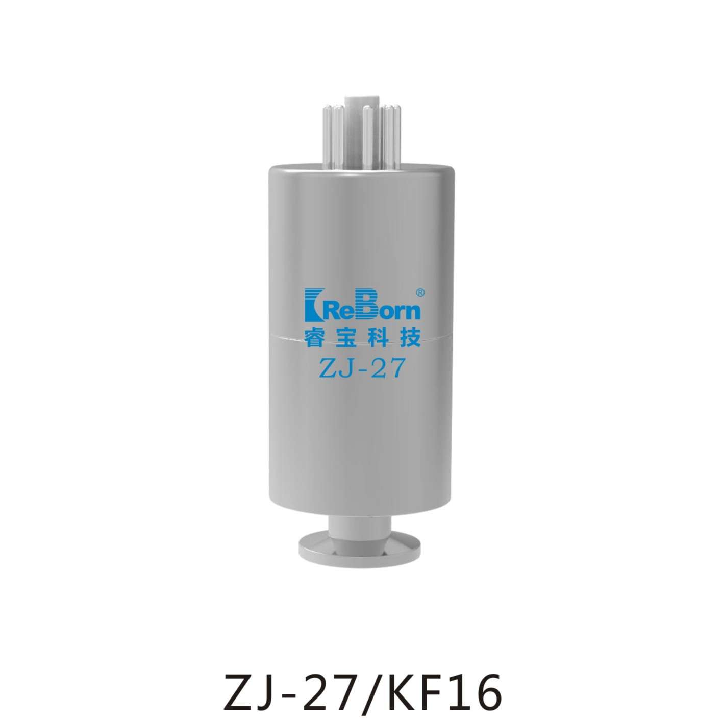供应睿宝ZJ-27/KF16电离真空规管 厂家 现货  零售图片