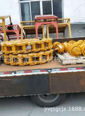 零售推土机SD13  SD16 SD22 SD32推土机链条 履带板 护轨器