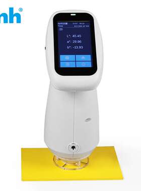 3nh三恩驰分光色差仪PS2030塑胶五金油漆油墨测色色差仪胖妞系列