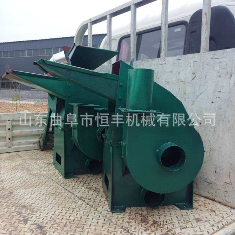 家具下脚料粉碎机 木粉机 沈阳市木材粉碎机厂家直销