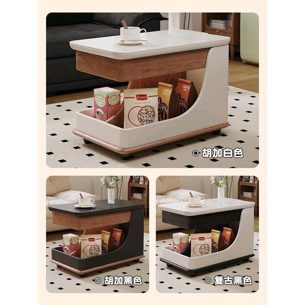 边几可移动茶几小户型沙发客厅边柜阳台茶桌升降实木岩板小推车,鲜花速递/花卉仿真/绿植园艺,割草机/草坪机,淘宝优惠券,粉丝福利购,淘宝优惠卷