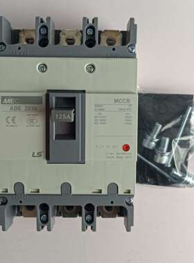 ABE203b LS断路器3P 5A/10A/15A/20A/30A/40A/50A/60A/75A/100A