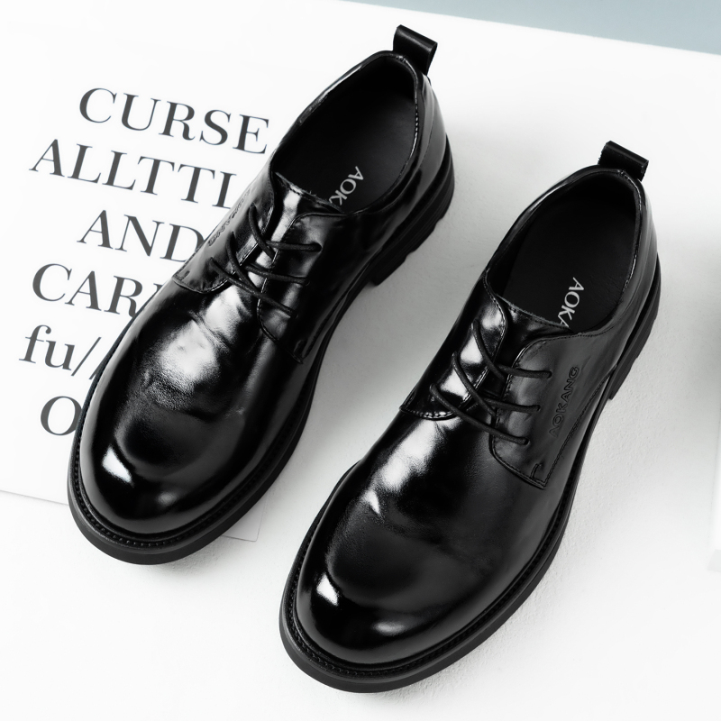 AOKANG/奥康2025年新款男士皮鞋