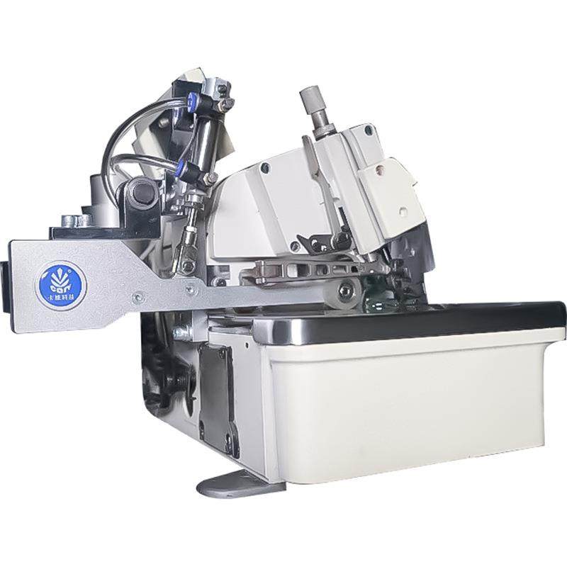 B系列智能气动嵌入式包缝机电子拖轮缝纫机服装辅助设备,纺织面料/辅料/配套,其他纺织机械,淘宝优惠券,粉丝福利购,淘宝优惠卷