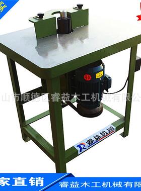 厂家直销木工机械睿益MX513镂铣机立铣木工铣简易立铣小镂机地锣