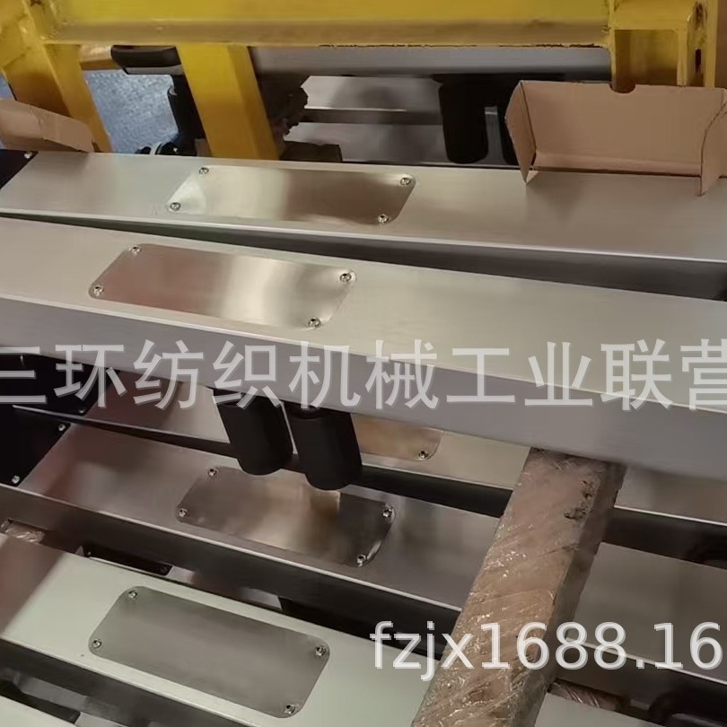 JWF1218梳棉机  皮圈导棉系统装置 纺织机械 纺织配件 纺机备件