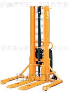 AYOO/拜 BBH优Y20224078半电动高车 半电动堆垛机 半电堆动宽腿堆