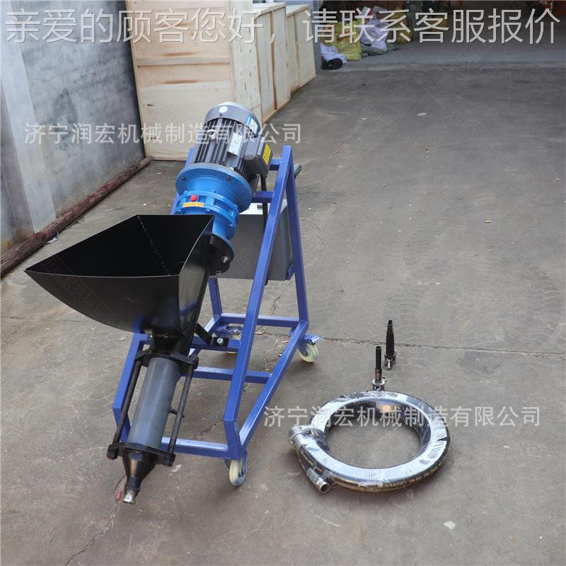 水两相电小型推涂车式门窗灌灌缝AXI机1000型砂浆泥模具压力浆喷