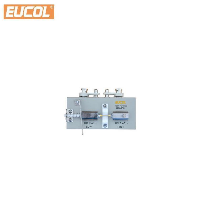 优高U26008SMD测试夹具适用U2826/U2829/U2816系列电桥电容电感仪