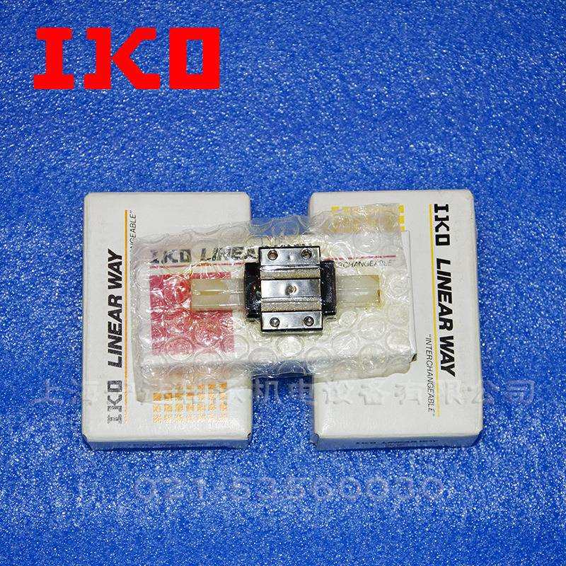 IKO直线导轨H上法兰形滑块LWHT.B LWHTG LWHT.SL LWHT.M型号全