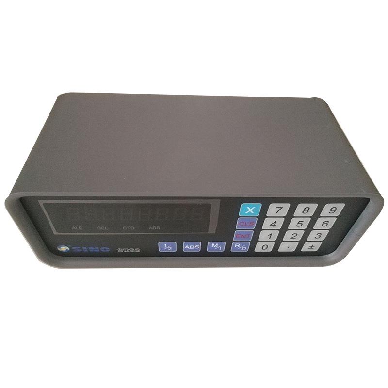 SINO信和SDS3-1单坐标/单轴光栅数显表