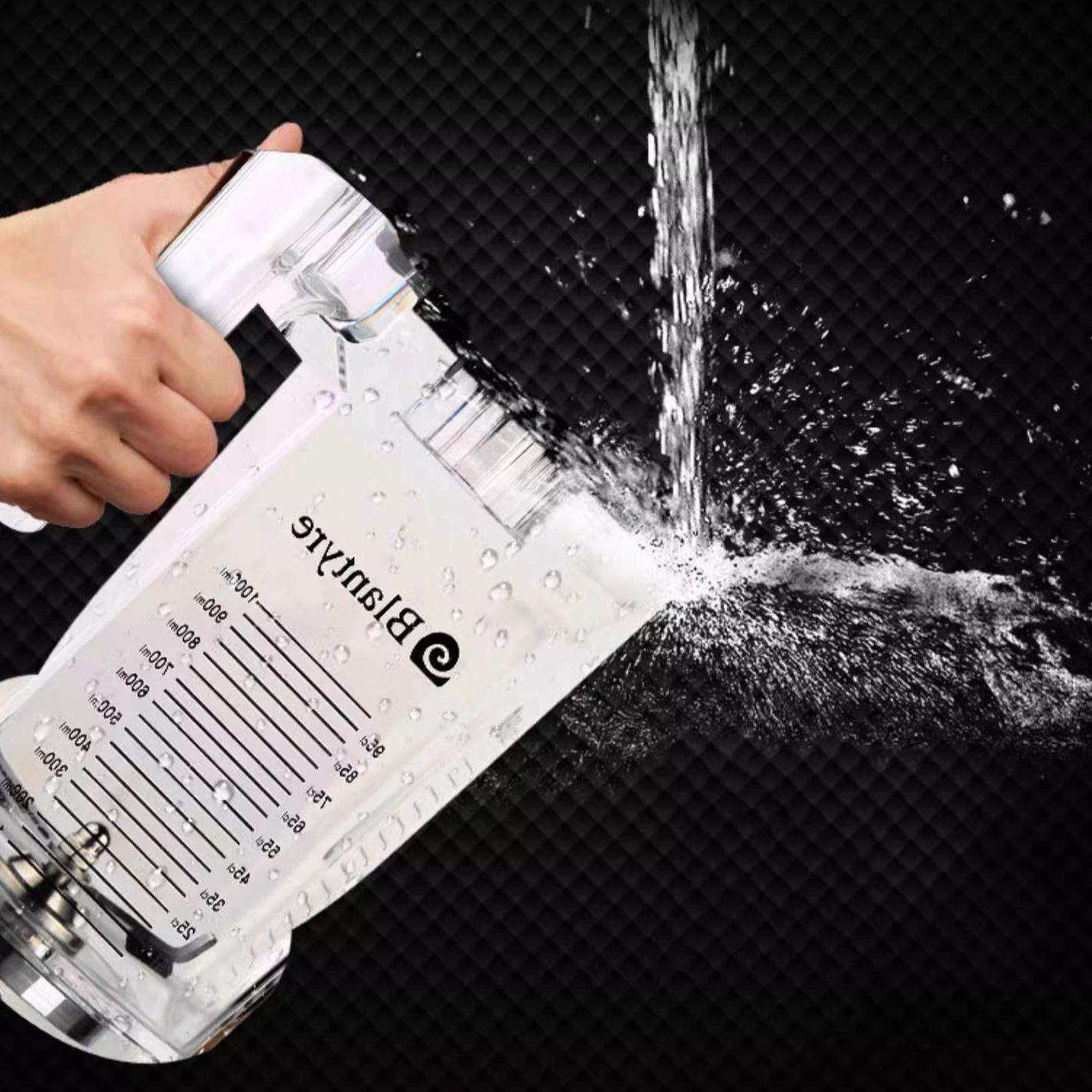 布兰泰智能冰沙机商用萃茶带罩隔音破壁料理沙冰机破冰破冰搅拌机