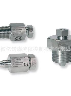 Maximator母头转母头转接头21F4M4H，超高压对丝接头15F4H2P