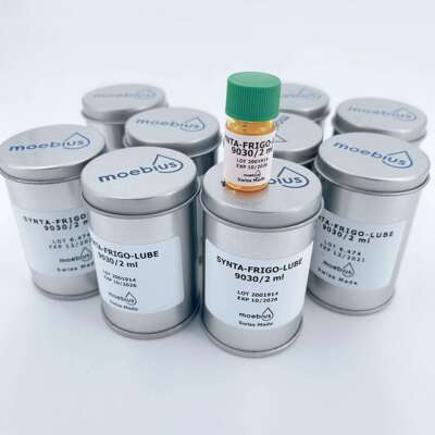 瑞士MOEBIUS 9030表油 C07.111/C01.211塑料马仔宝石眼专用油