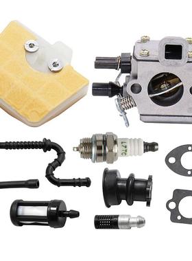 Stihl MS340 MS360 化油器 034 036 ZAMA C3A-S39B C3A-S31A油锯