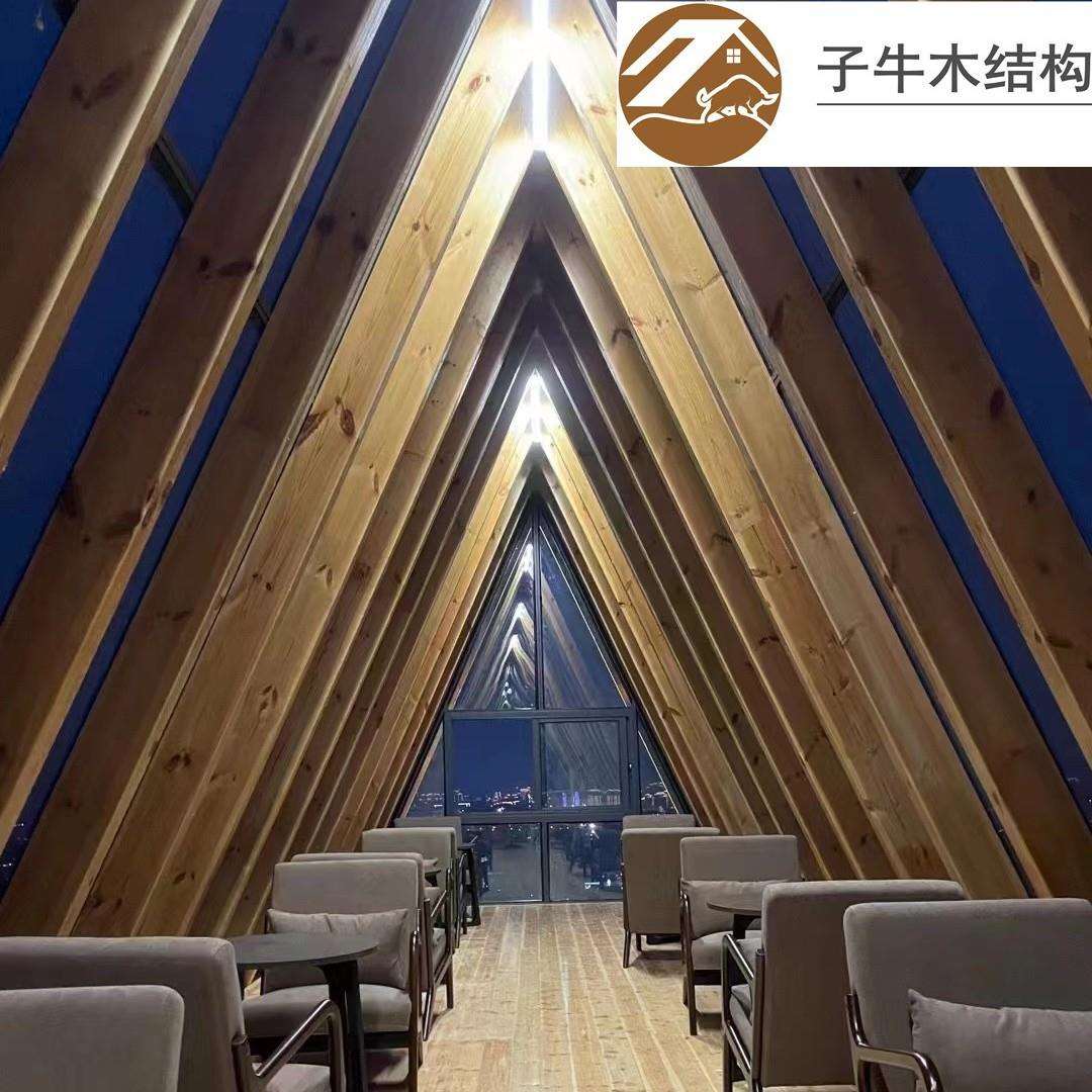 景区木屋成品农庄可移动活动房活动房拼装房屋家用别墅直供