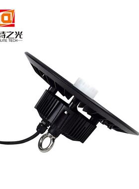 新款上市100150/200W工矿灯智能控制LED工矿灯专业压铸工矿灯外壳