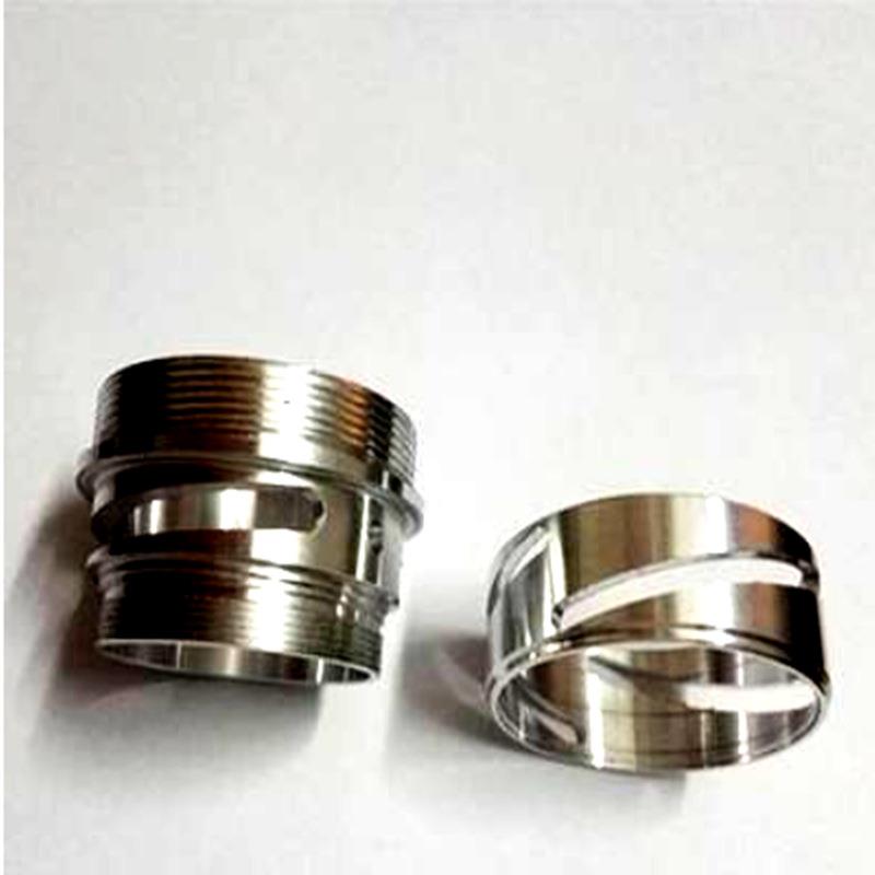 cnc 铝合金件机不锈钢机械非标五金零件数控车床