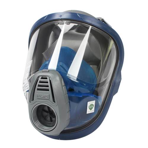 梅思安MSA10146344/10147997Adv3200/3100全面罩呼吸器不含滤盒