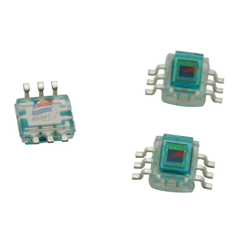 S9706 红外硅光二极管光电传感器 数字颜色传感器 可同时测量 RGB