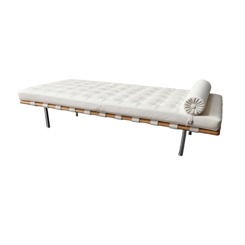 巴塞罗那床daybed休闲长凳设计师家具 sofa couch沙发