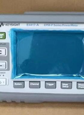 租售/收Agilent是德E4417A E4418A E4419A E4416A E4418B功率计